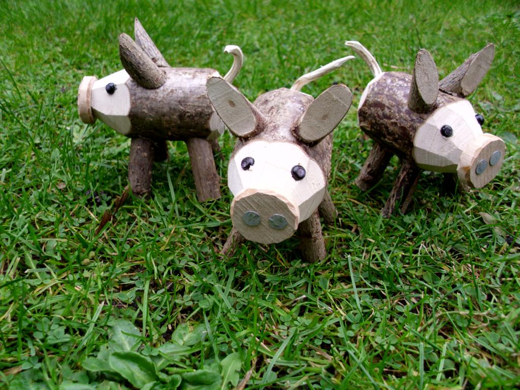 Mini-Schweine