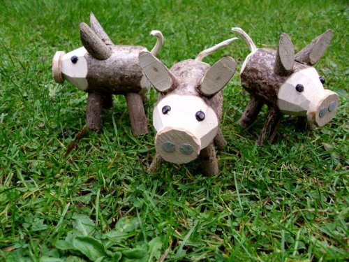 Mini-Schweine