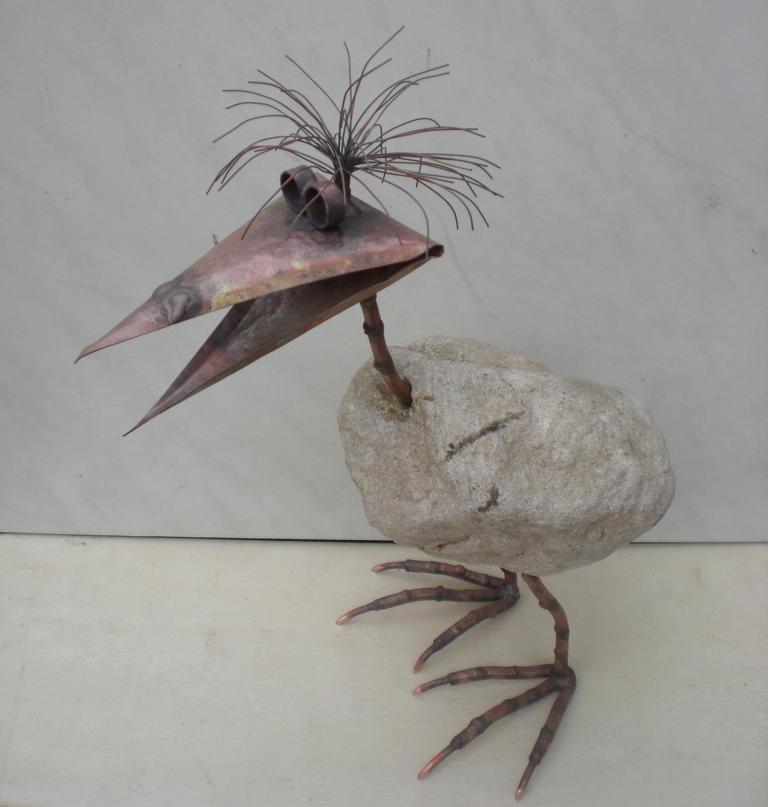 Steinvogel